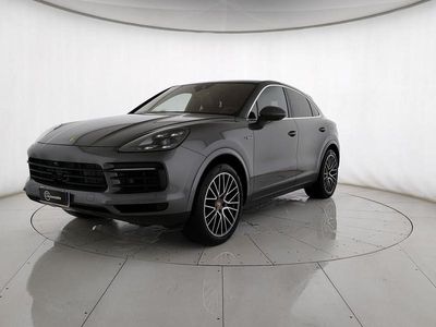 Grigio scuro Usata 2020 Porsche Cayenne Coupe Coupé | 60.900 € (Cara)