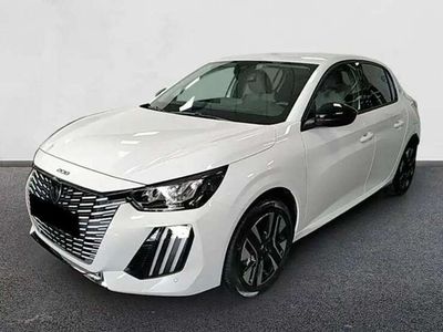 Usata Peugeot 208 Allure 101 CV (74 kW) 2024 Bianco Utilitaria