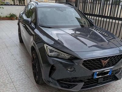 Usata Cupra Formentor 150 CV (110 kW) 2022 Grigio SUV