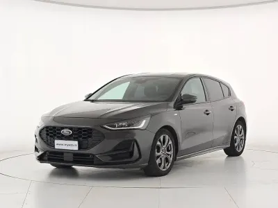 Usata Ford Focus ST-Line 120 CV (88 kW) 2022 Other Berlina