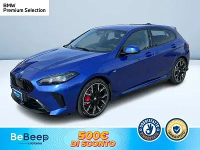 Begagnad BMW 118 Comfort Edition 150 HK (110 kW) 2024 Blå Halvkombi