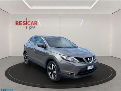 usata Nissan Qashqai 1.5 dCi 360