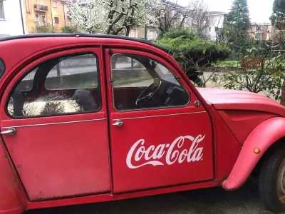 Usata Citroën 2CV 29 CV (21 kW) 1983 Berlina