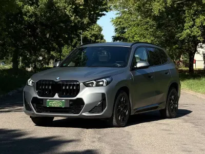 Usata BMW X1 M Sport 197 CV (144 kW) 2024 Grigio SUV