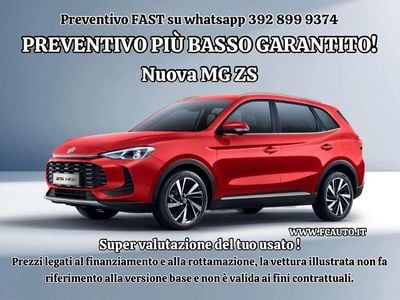 MG ZS