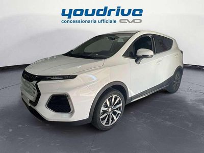 Nuova EVO Evo 4 113 CV (83 kW) 2025 Bianco SUV