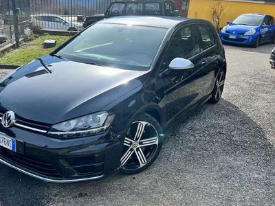 usata VW Golf 3p 2.0 tsi R 4motion Manuale