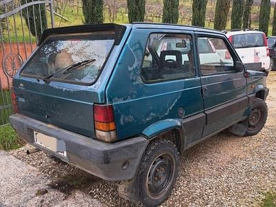 Usata Fiat Panda 4x4 Club 50 CV (36 kW) 1992 Utilitaria