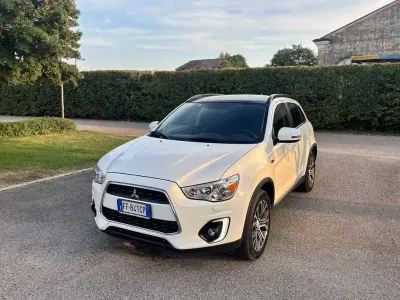 Usata Mitsubishi ASX