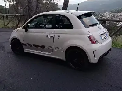 Usata Abarth 595