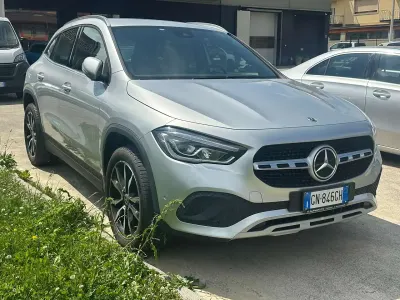 Usata Mercedes GLA180