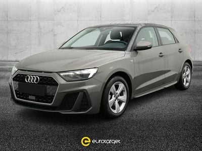 Usata Audi A1 S-Line 95 CV (69 kW) 2022 Grigio metallizzato SUV