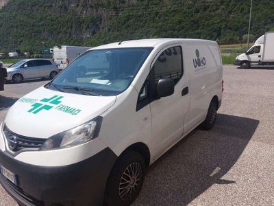 usata Nissan NV200 Coimbentato