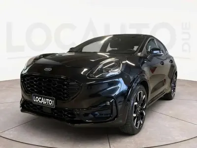 Usata Ford Puma ST-Line X 125 CV (91 kW) 2022 Nero SUV