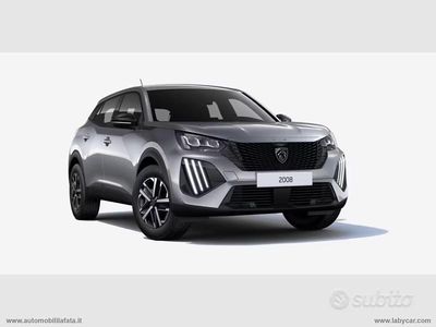 Nuova Peugeot 2008 Style 100 CV (73 kW) 2025 Grigio SUV