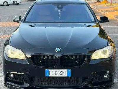 Usata BMW 525 Comfort Edition 218 CV (160 kW) 2026 Nero Berlina
