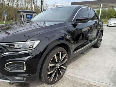 Usata VW T-Roc Style 150 CV (110 kW) 2018 SUV