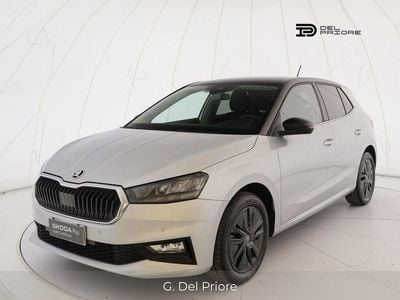 Käytetty Skoda Fabia Selection 95 HP (69 kW) 2025 Hopea Viistoperä