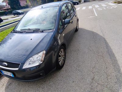 usata Ford C-MAX C-Max 1.6 TDCi 95CV Titanium