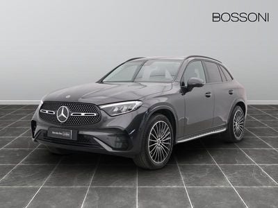 Usata Mercedes GLC300 Advanced 197 CV (144 kW) 2023 Grigio SUV