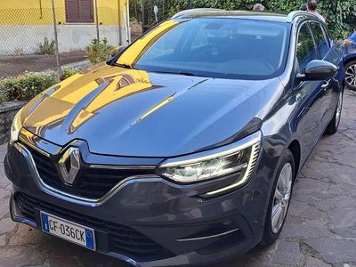 Usata 2021 Renault Mégane GrandTour RS Line Station wagon | 11.900 € (Buon prezzo)