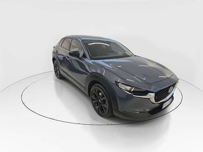 Usata Mazda CX-30 Homura-Line 150 CV (110 kW) 2023 Polimetal gray SUV