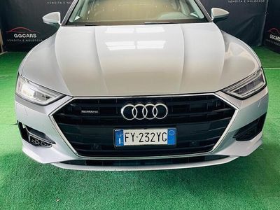 usata Audi A7 SPB 40 2.0 TDI quattro ultra S tronic Business Plu