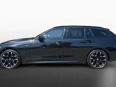 Usata BMW 320 M Sport 190 CV (139 kW) 2025 Nero Station wagon
