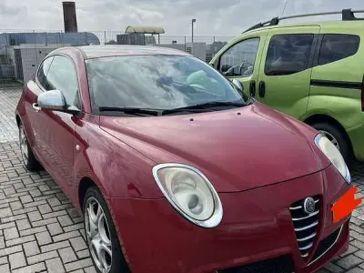 Usata Alfa Romeo MiTo 120 CV (88 kW) 2008 Utilitaria