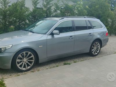 usata BMW 525 TD