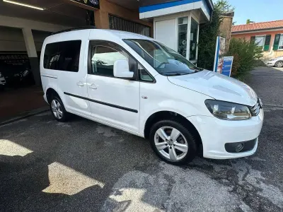 Usata VW Caddy
