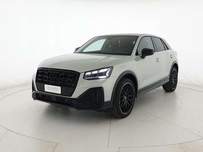 Nuova Audi Q2 Ambiente 150 CV (110 kW) 2026 Argento cavo metallizzato SUV