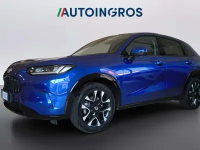 Usata Honda ZR-V Advance 143 CV (105 kW) 2024 Blu SUV