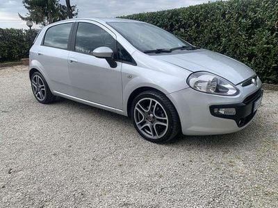 Usata Fiat Punto Evo Dynamic 129 CV (94 kW) 2012 Utilitaria
