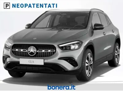 Usata Mercedes GLA180