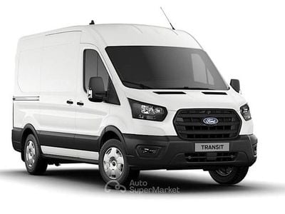 Nuova Ford Transit Trend 131 CV (96 kW) 2026 Berlina