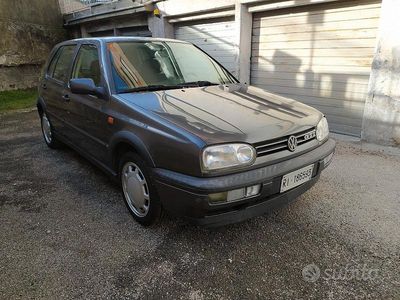 Usata VW Golf III GTI 116 CV (85 kW) 1992 Utilitaria
