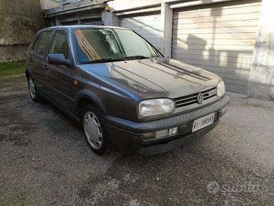 Usata VW Golf III GTI 1992 Utilitaria