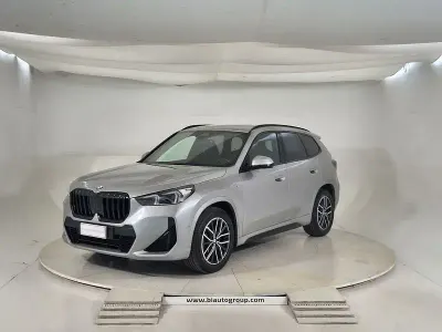 Usata BMW X1 M Sport 163 CV (119 kW) 2025 Grigio SUV