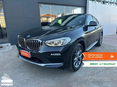 Usata BMW X4 M Sport 190 CV (139 kW) 2020 SUV
