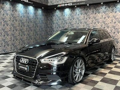 usata Audi A6 Avant 2.0 tdi 177cv multitronic BY ABT (501)