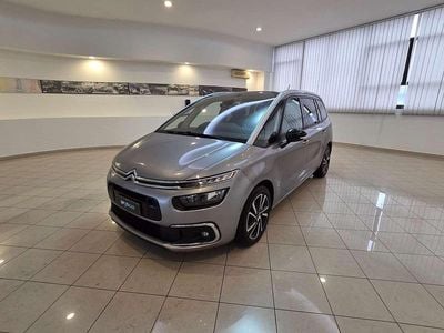 Usata Citroën C4 SpaceTourer Shine 131 CV (96 kW) 2021 Grigio Monovolume