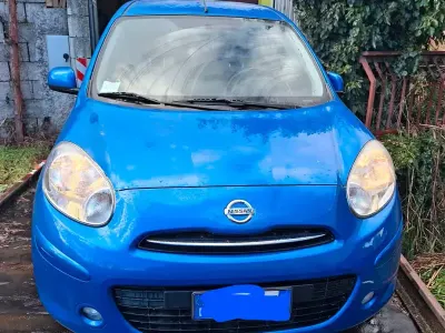 Usata Nissan Micra