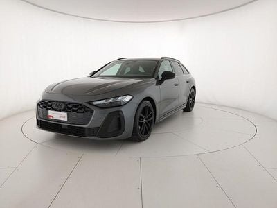 Usata Audi A5 S-Line 204 CV (150 kW) 2025 Grigio daytona perlato Station wagon
