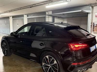 Usata Audi SQ5 Sport 347 CV (255 kW) 2022 SUV