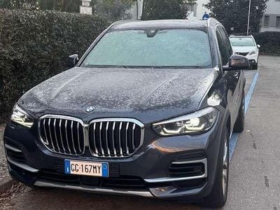 Usata BMW X5 xLine 231 CV (169 kW) 2021 SUV