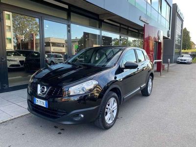 usata Nissan Qashqai Qashqai1.5 dCi DPF Acenta Rif. Antonio