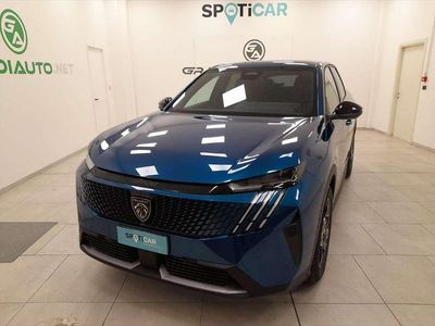 Nuova Peugeot 3008 Allure 145 CV (106 kW) 2025 Blu/azzurro SUV