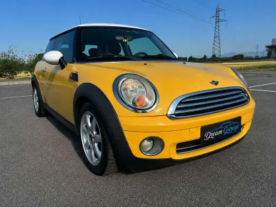 Begagnad Mini Cooper