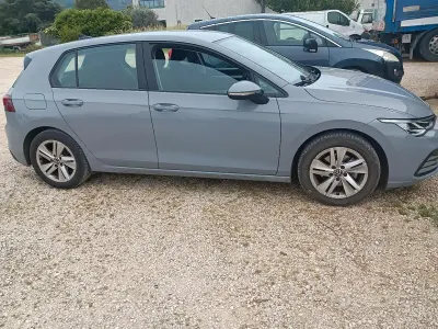 Usata VW Golf VII 116 CV (85 kW) 2021 Grigio Utilitaria